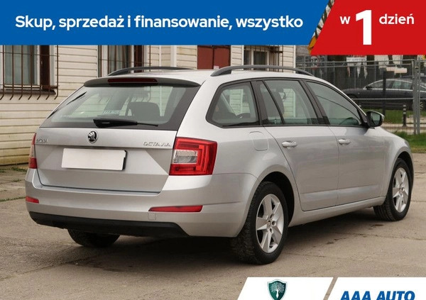 Skoda Octavia cena 39000 przebieg: 192873, rok produkcji 2016 z Gubin małe 254